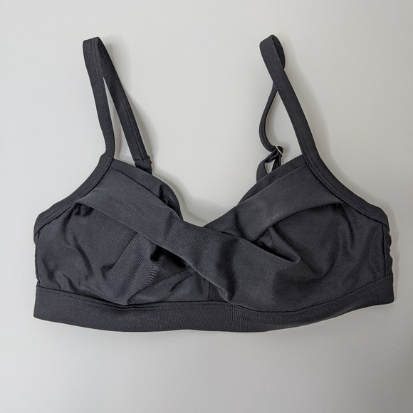 Athleta Twist Up Swim Bikini Top Bra - Picture 2 of 8